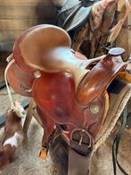 Westernzadel #westwood 16inch, Dieren en Toebehoren, Ophalen, Gebruikt, Western, Overige typen