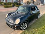 Mini Cooper Cabrio de 2005  195dkm km. 1.6i bonne lecture !, Achat, Entreprise, Euro 4, Essence