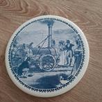 Wandtegel H&R Johnson Ltd, Antiek en Kunst, Ophalen of Verzenden