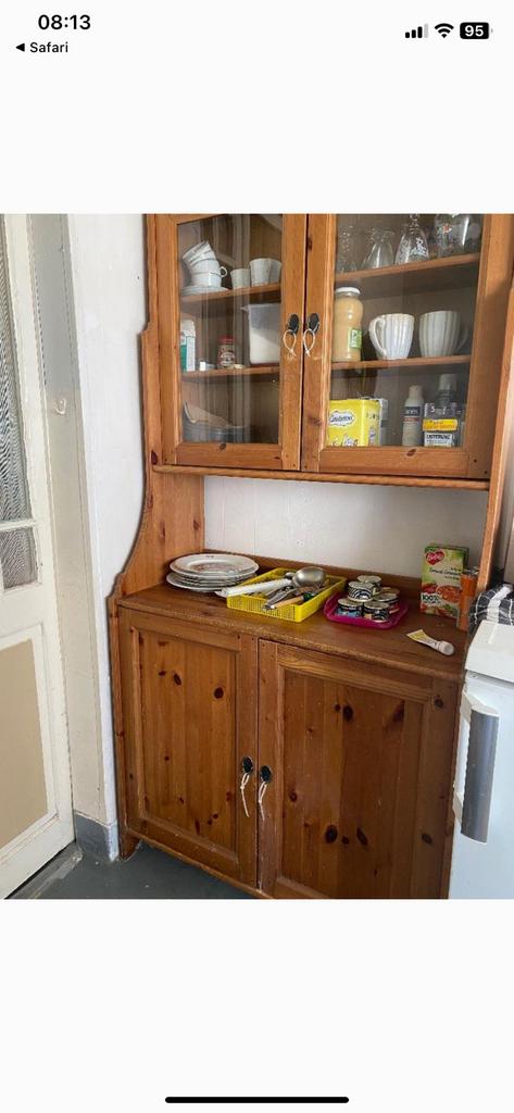 placard, Maison & Meubles, Armoires | Penderies & Garde-robes, Enlèvement