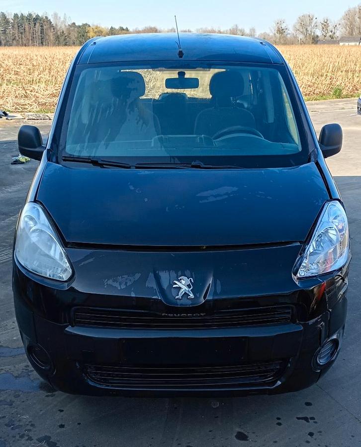 Peugeot Partner Tepee + onderdelen, Auto's, Peugeot, Particulier, Partner, Elektrische ramen, Radio, Schuifdeur, Benzine, Euro 5