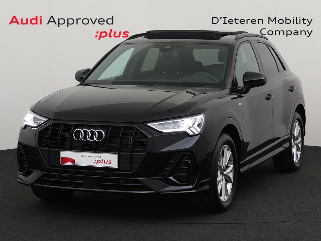 Audi Q3 Q3 35 TFSI Business Edition S line S tronic, Auto's, Audi, Automaat, https://public.car-pass.be/vhr/fa06f213-213f-4879-90c3-8f41d582ef07
