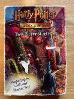 Harry Potter Trading Card Game: Two-Player Starter Set 2001, Enlèvement ou Envoi, Comme neuf, Jeu