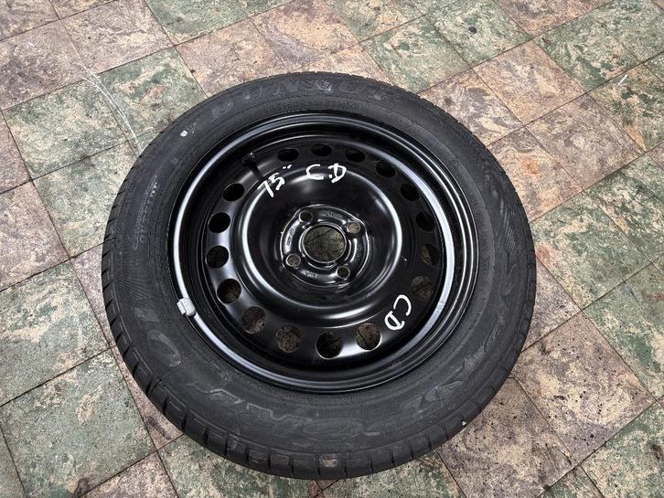 1 ROUE DE SECOURS 15" OPEL CORSA D, Autos : Pièces & Accessoires, Transmission & Accessoires, Opel, Neuf, Enlèvement