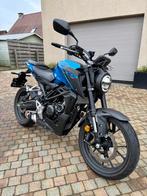 HONDA CB 125 R 2025 avec 1000 km, Motos, Motos | Honda, Permis Moto A1 minimum, Particulier, Éclairage LED, 1 cylindre