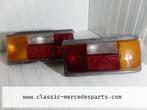 Mercedes achterlichten W114 115 links en rechts, Autos : Pièces & Accessoires, Utilisé, -, -, Enlèvement ou Envoi
