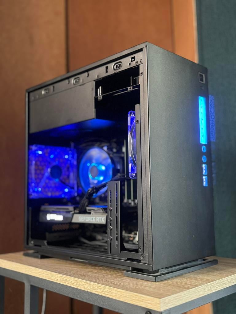 PC Gamer RTX 3070 – Prêt à jouer, Informatique & Logiciels, Ordinateurs de bureau, Enlèvement, Comme neuf, 32 GB, SSD