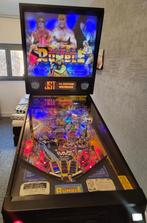 WWF Royal Rumble Flipperkast Full LED Upgrade, Collections, Flipper (jeu), Data East, Enlèvement, Imprimante matricielle