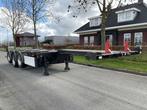 2001 - Nooteboom - FT-43-03V - 40ft container trailer, Auto's, Overige brandstoffen, Bedrijf, Aanhangers en Opleggers, Te koop