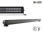 Mobisuv ledbar DR dark look 127 cm 480 watt edge less Led Ve, Auto-onderdelen, Verlichting, -, Verzenden, -, Nieuw
