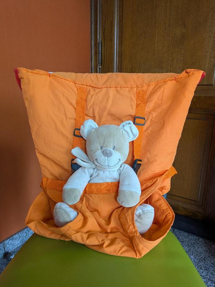 Sack'n Seat, Kinderen en Baby's, Kinderstoelen, Zo goed als nieuw, Ophalen