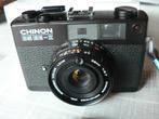 Fototoestel Chinon 35EE 2, Ophalen of Verzenden, Zo goed als nieuw, Compact, Overige Merken