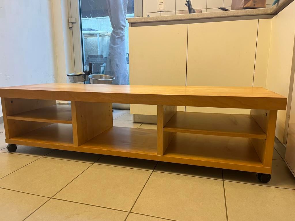 Televisie meubels, Ophalen, 100 tot 150 cm, Zo goed als nieuw, Minder dan 100 cm