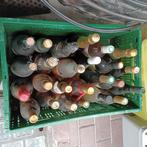 Lot vieille bouteille vin, Collections, Enlèvement ou Envoi, Bouteille(s)