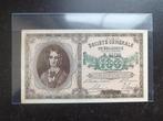 Zeer mooie 100 francs Société Générale 1914!!, Ophalen of Verzenden, Los biljet