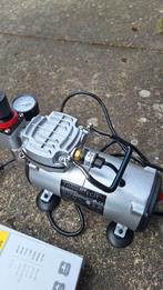 airbrush kit  NIEUW !!!, Hobby & Loisirs créatifs, Peinture, Enlèvement, Neuf, Aérographe et Accessoires