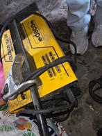 Poste à souder, Enlèvement