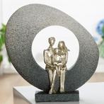 Familiebeeld in boog (nieuw)