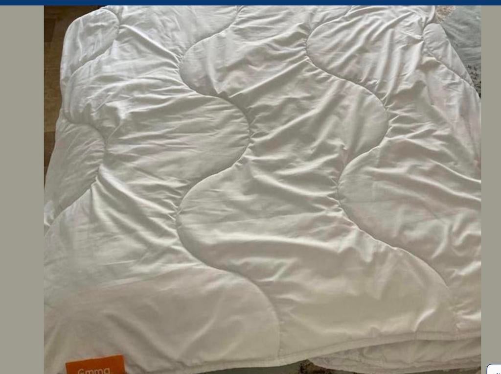 Dekbed, Huis en Inrichting, Ophalen, Zo goed als nieuw