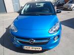 OPEL ADAM 1000CC ESSENCE EURO6 6VIT ..top top top, Euro 6, Entreprise, Boîte manuelle, Noir