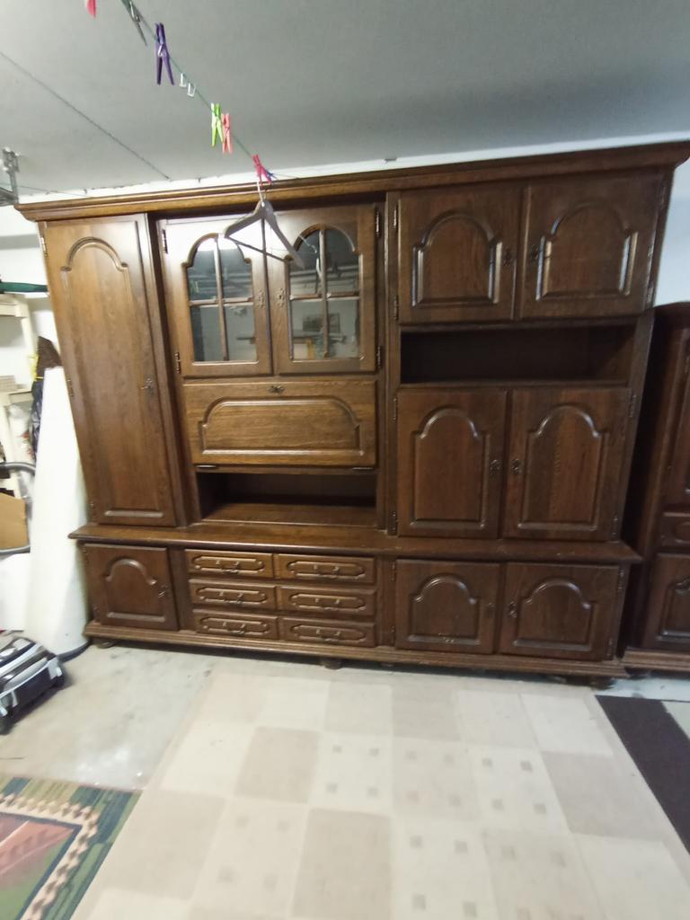 Kast, Ophalen, Gebruikt