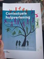 Karlan van Ieperen-Schelhaas - Contextuele hulpverlening, Boeken, Ophalen, Sociale wetenschap, Karlan van Ieperen-Schelhaas, Zo goed als nieuw
