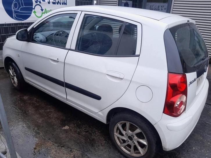 TRAPPE D'ESSENCE Kia Picanto (BA) (01-2004/09-2011), Autos : Pièces & Accessoires, Carrosserie & Tôlerie, Kia, Utilisé