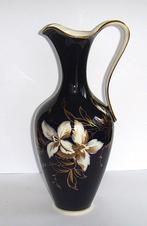 Carafe en porcelaine Edelstein Bavaria Germany des années 70, Antiquités & Art, Enlèvement ou Envoi