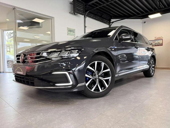 Volkswagen Passat Variant Passat GTE1.4 eHybrid PHEV DSG (EU, Autos, Volkswagen, Achat, Passat, ABS, Caméra de recul, Régulateur de distance