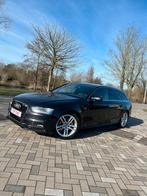 Audi A4 avant 2.0TDI S-Line automatique, Autos, Cuir, Euro 5, Cruise Control, Carnet d'entretien