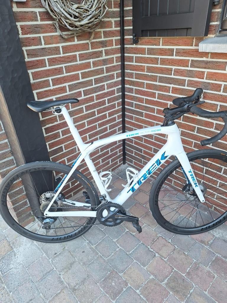 TREK DOMANE SLR6, Vélos & Vélomoteurs, Vélos | Vélos de course, Comme neuf, Autres marques, Plus de 20 vitesses, 28 pouces, Carbone