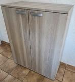 Kantoorkast 90×117×40 cm – houtlook – 10st. beschikbaar, Ophalen, 100 tot 150 cm, Eikenhout, Meerdere deuren