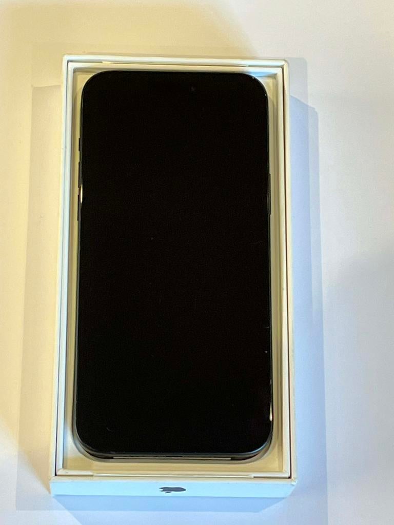 iPhone 15 Plus 128 Go Noir – Bon état + boîte, Télécoms, Téléphonie mobile | Apple iPhone, Enlèvement, Utilisé, Noir, IPhone 15 Plus