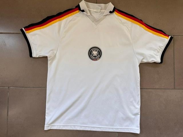 Maillot de football allemand (nr1935a), Taille M, Enlèvement ou Envoi, Utilisé, Maillot