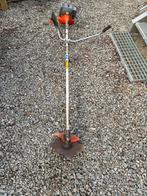 Débroussailleuse  husqvarna, Enlèvement