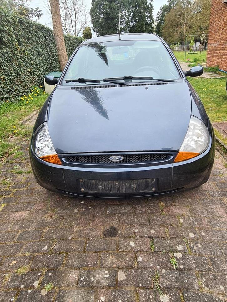 Climatisation à essence Ford KA 1.3 homologuée VVK, Autos, Ford, Particulier, Ka, ABS, Airbags, Air conditionné, Alarme, Verrouillage central