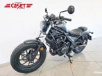Honda CMX 500 (bj 2024), Bedrijf, Overig, 471 cc, 12 t/m 35 kW