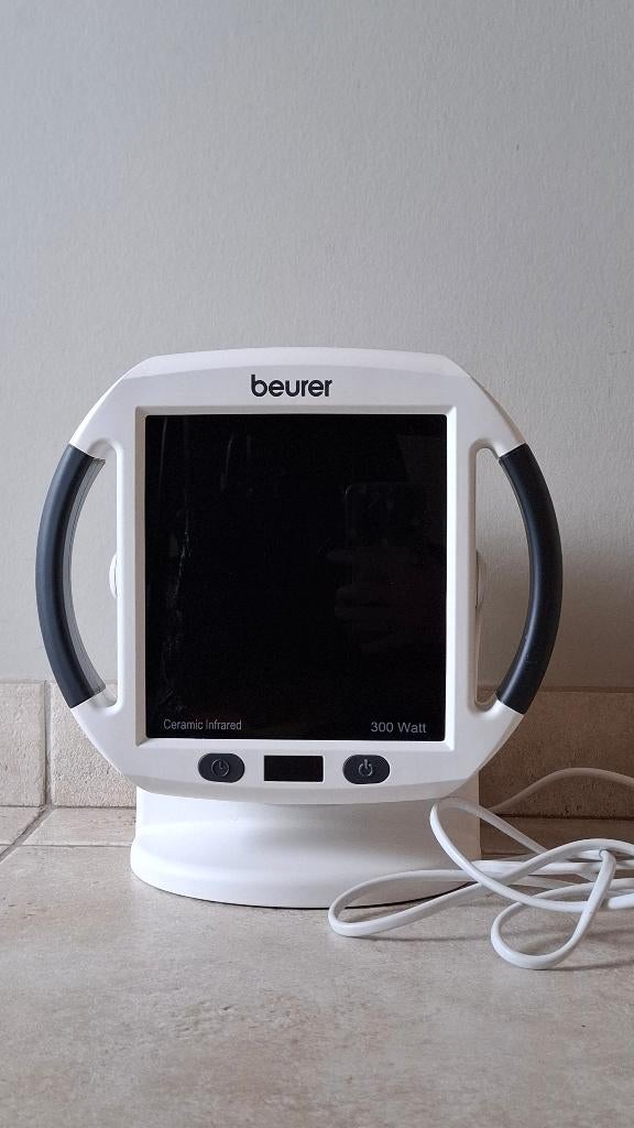 Infraroodlamp Beurer, Elektronische apparatuur, Ophalen, Zo goed als nieuw, Overige typen
