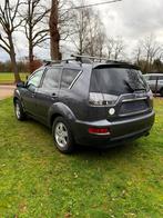 Mitsubishi Outlander 4x4*export, Auto's, 4x4, Euro 5, Outlander, Zwart