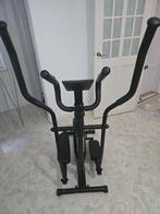 Velé nieuwe elliptische trainer!, Ophalen