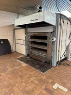 Bakkerij oven, Enlèvement