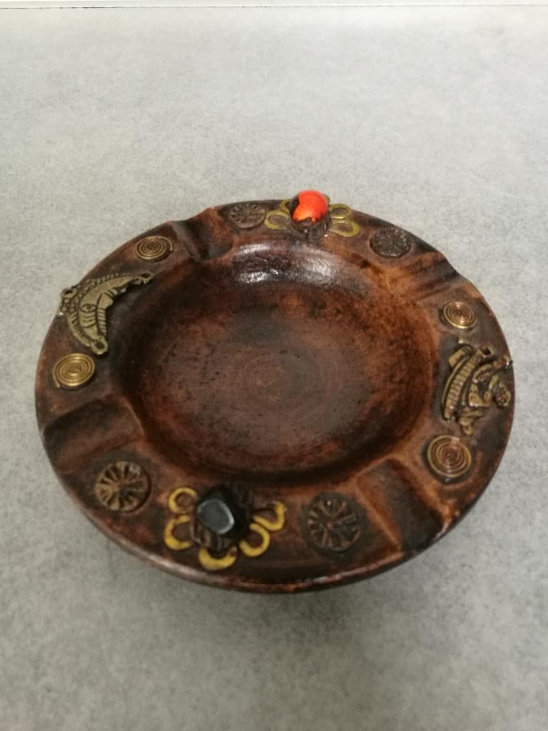 Cendrier en céramique, Enlèvement ou Envoi