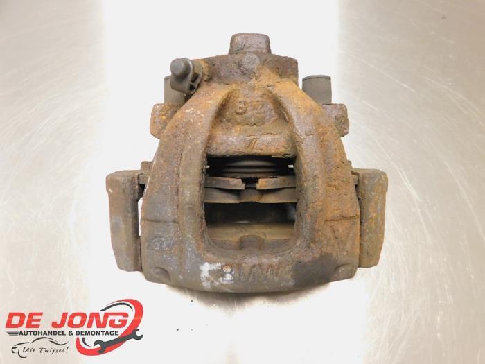 Remklauw (Tang) rechts-voor van een Mini Cooper, Auto-onderdelen, Remmen en Aandrijving, Mini, Gebruikt, 3 maanden garantie, Ophalen of Verzenden