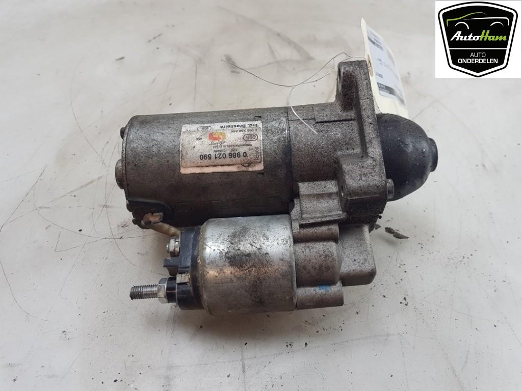 STARTMOTOR Punto Evo (199) (|51804744|71793777|51916168|), Gebruikt, Fiat