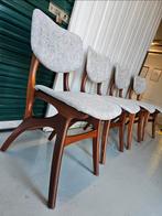 Vintage stoelen, Huis en Inrichting, Stoelen, Ophalen of Verzenden