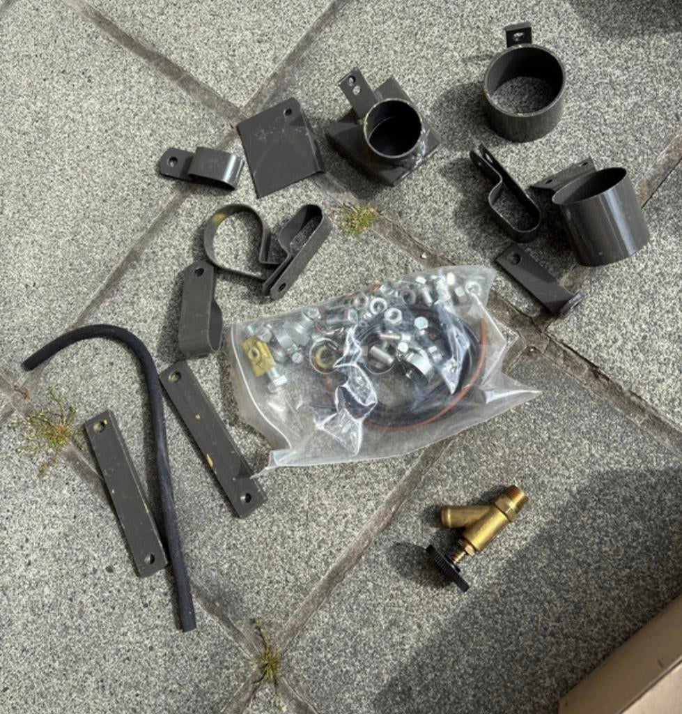 Onderdelen Fendt Farmer, Ophalen of Verzenden