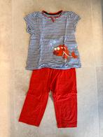 Woody pyjama 8 jaar/128, Kinderen en Baby's, Ophalen, Zo goed als nieuw, Meisje, Nacht- of Onderkleding