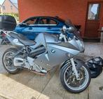 BMW F800 st, Permis Moto A, Tourisme, Plus de 35 kW, 2 cylindres