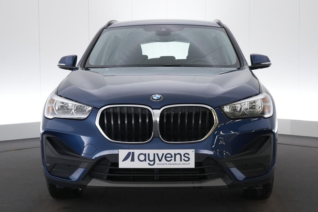 (2BTM670) BMW X1, Auto's, BMW, Stof, Gebruikt, Bedrijf, 5 deurs