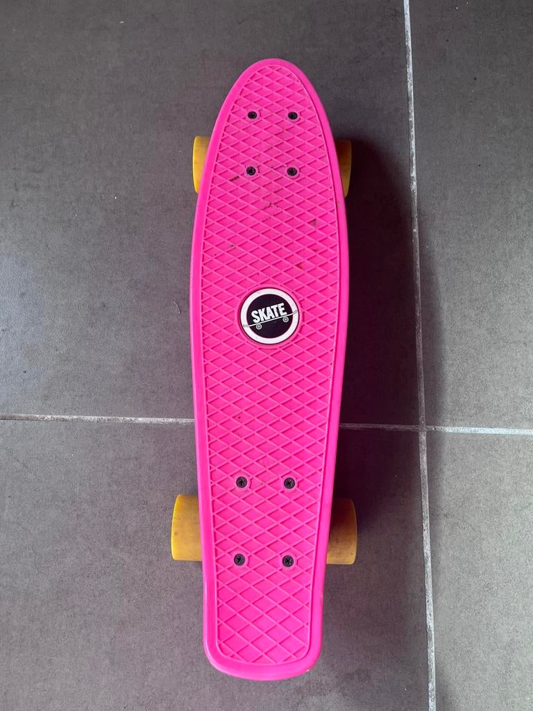 Te koop skateboard, Sports & Fitness, Skateboard, Comme neuf, Skateboard, Enlèvement